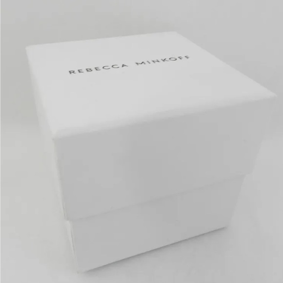 22. Rebecca Minkoff Woman’s Watch set in box NEW Mystery box main image 4